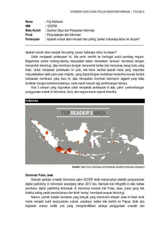 E Book Berbahasa Indonesia